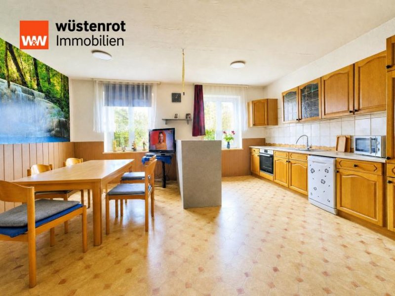 Wriezen Resthof mit Geschichte – Wohnhaus, Scheunen und Stallgebäude auf großzügigem Grundstück Haus kaufen