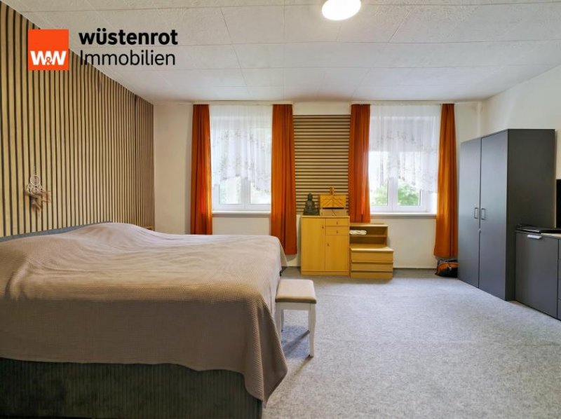 Wriezen Resthof mit Geschichte – Wohnhaus, Scheunen und Stallgebäude auf großzügigem Grundstück Haus kaufen