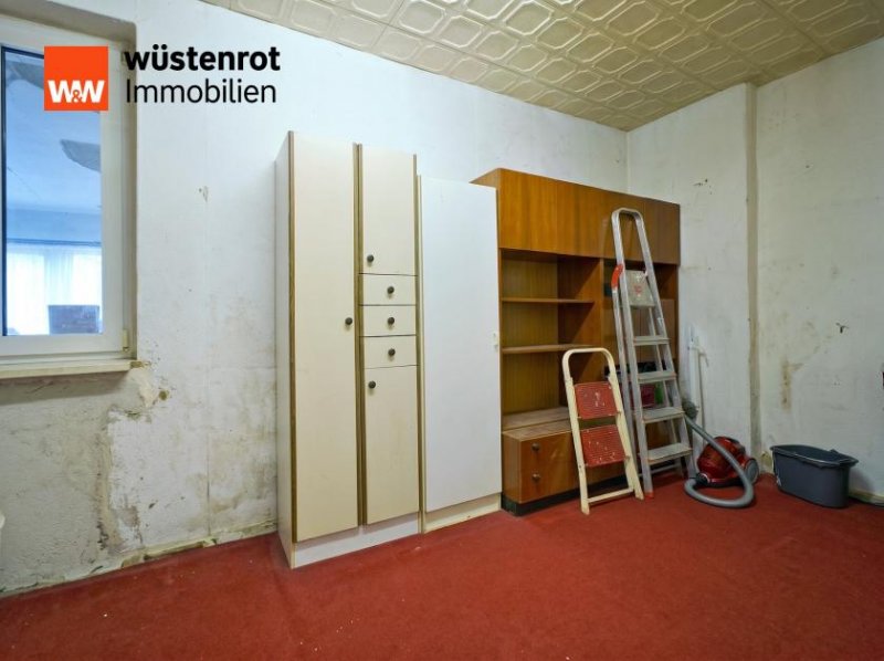 Wriezen Resthof mit Geschichte – Wohnhaus, Scheunen und Stallgebäude auf großzügigem Grundstück Haus kaufen