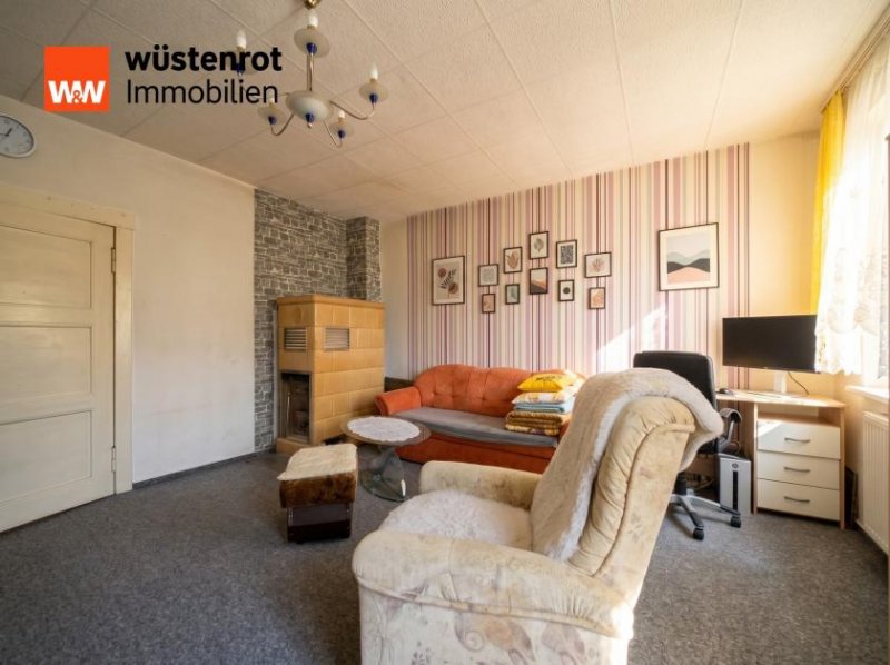 Wriezen Resthof mit Geschichte – Wohnhaus, Scheunen und Stallgebäude auf großzügigem Grundstück Haus kaufen