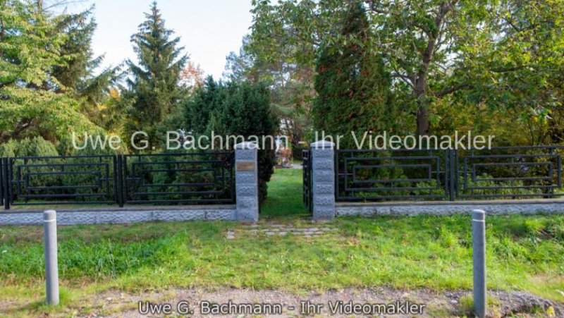 Bernau bei Berlin Bernau bei Berlin / Eichwerder: Großes Wohnbaugrundstück bebaubar mit 2 Einfamilienhäusern Grundstück kaufen