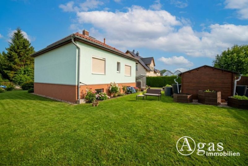 Bernau bei Berlin Seltene Gelegenheit: Zwei Häuser auf großem Grundstück in Bernau Haus kaufen