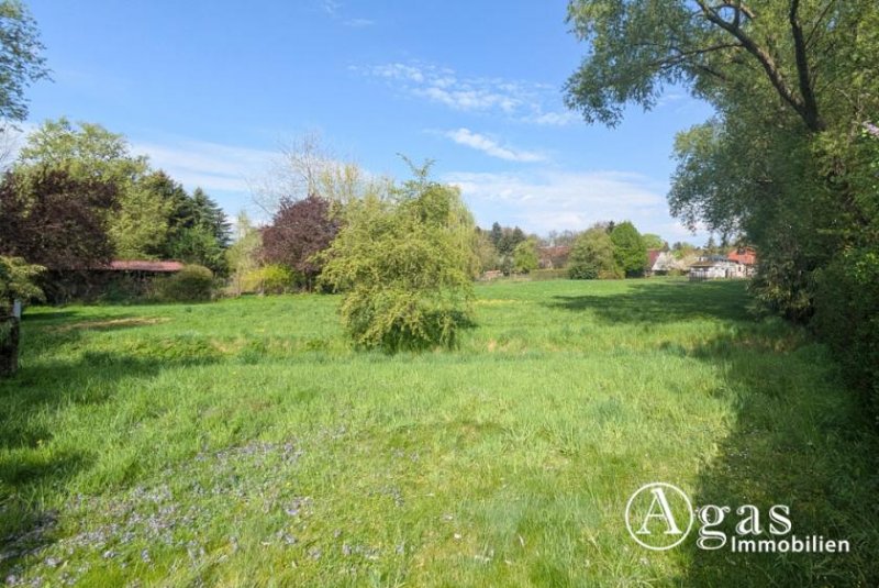 Wandlitz Familien aufgepasst! Bauträgerfreies, großes Grundstück in Wandlitz / Schönerlinde Grundstück kaufen