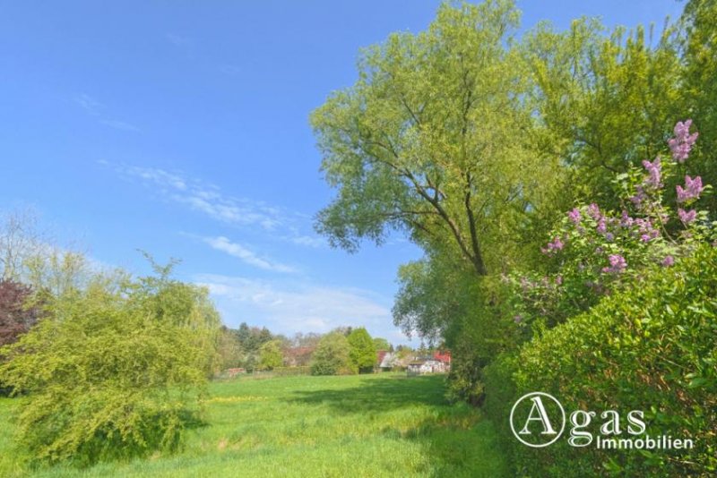 Wandlitz Perfekt für Ihren Traum vom Eigenheim: Bauträgerfreies, großes Grundstück in Wandlitz / Schönerlinde Grundstück kaufen