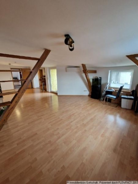 Oranienburg #3 Zimmer Dachgeschoßwohnung in Oranienburg zur Eigennutzung oder Neuvermietung # Wohnung kaufen
