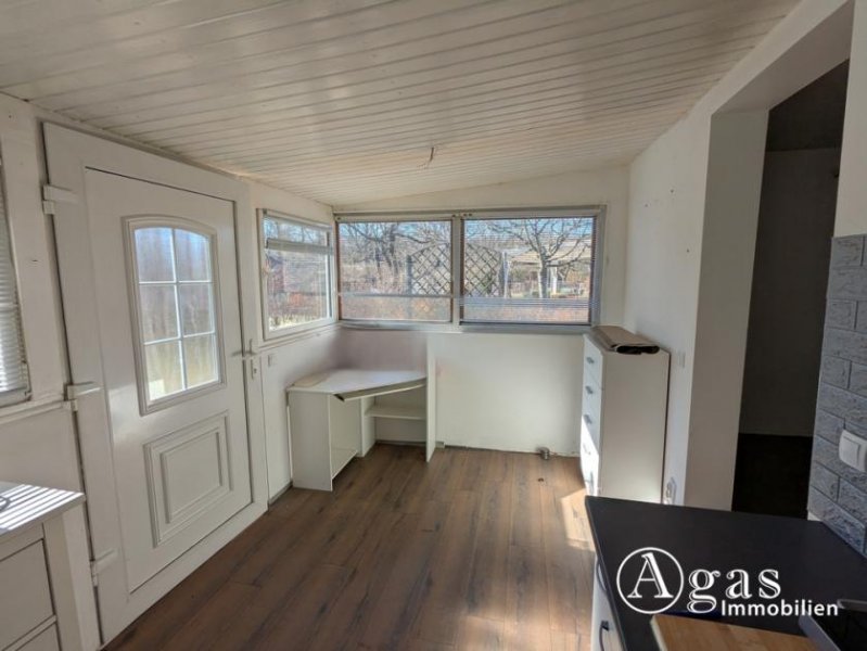 Oranienburg Charmanter Pachtgarten mit Bungalow und Pool in Oranienburg (kein Verein) Haus kaufen