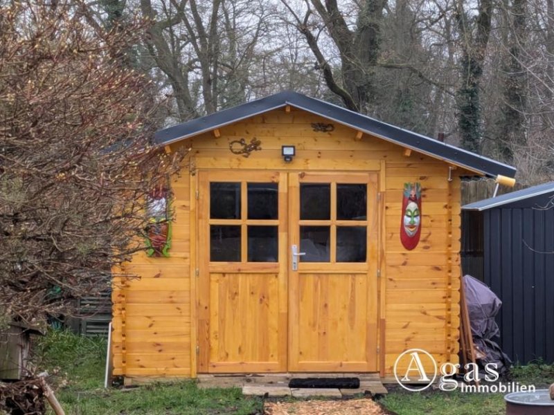 Oranienburg Charmanter Zweitwohnsitz mit Garten und Pool in Oranienburg (Pachtland) Haus kaufen