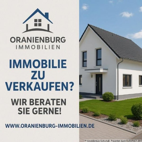 Oranienburg # Dachgeschoßwohnung in Oranienburg zur Eigennutzung oder Neuvermietung # Wohnung kaufen