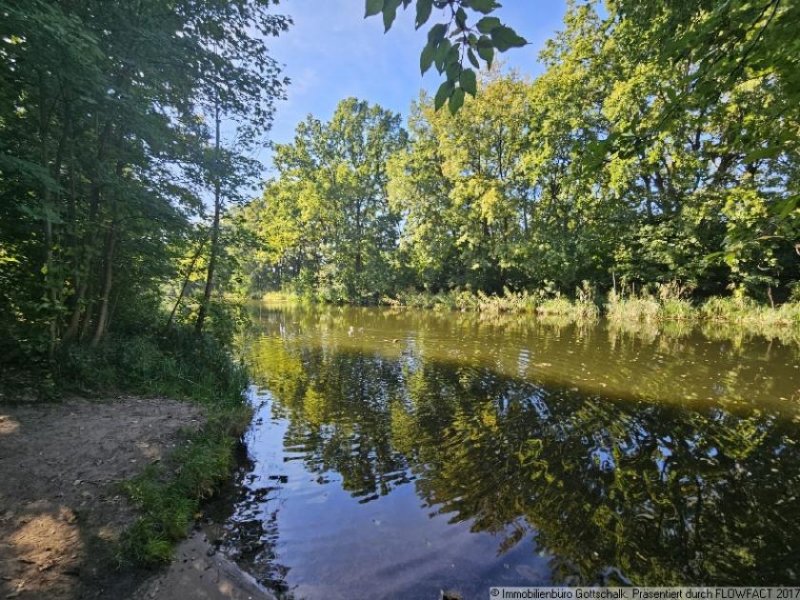 Oranienburg Erholungsobjekt am Oranienburger Kanal Haus kaufen