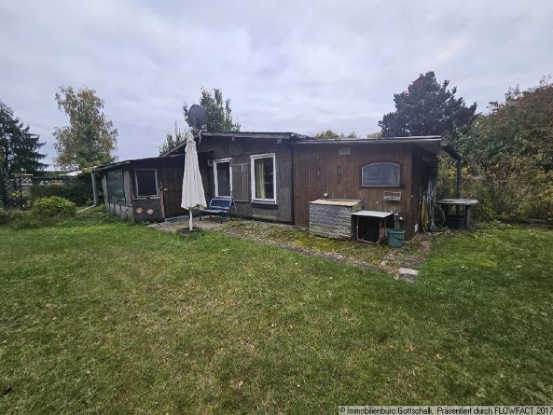 Oranienburg Erholungsobjekt am Oranienburger Kanal Haus kaufen