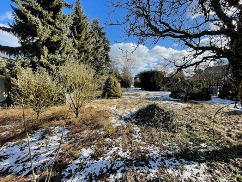 Oranienburg Großes Baugrundstück in Oranienburg - Eigenheim oder Doppelhaus möglich Grundstück kaufen