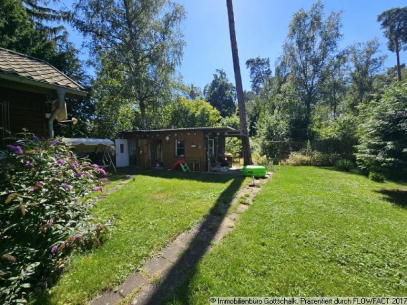 Oranienburg Wohnbaufläche mit Bungalow in Schmachtenhagen - Ost Haus kaufen