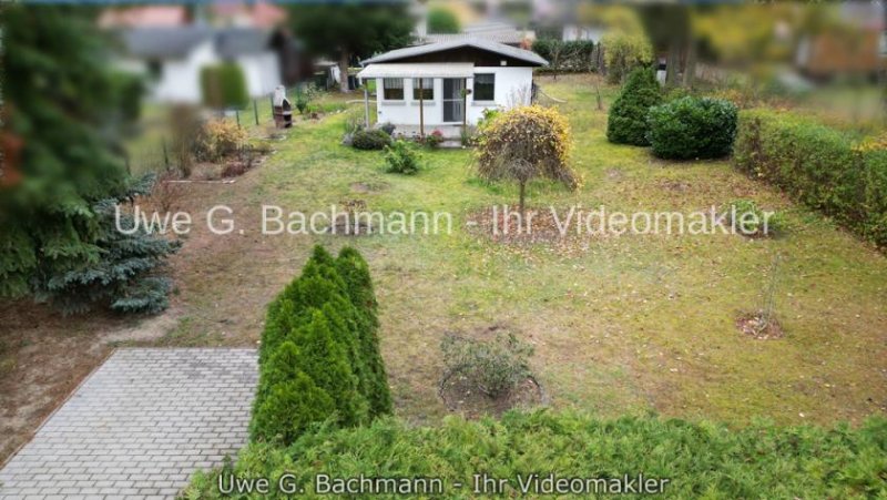 Hohen Neuendorf Hohen Neuendorf OT Niederheide: Schönes Wohnbaugrundstück mit Wochenendhaus Grundstück kaufen