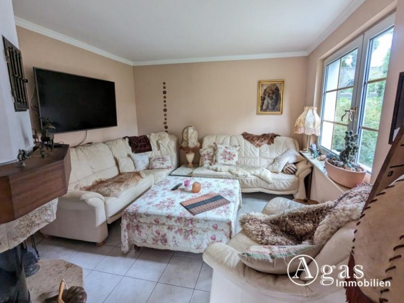 Schildow Gepflegtes Einfamilienhaus mit Sauna und Garage in Schildow Haus kaufen