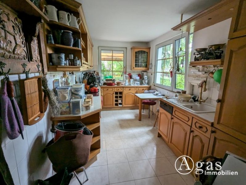 Schildow Gepflegtes Einfamilienhaus mit Sauna und Garage in Schildow Haus kaufen