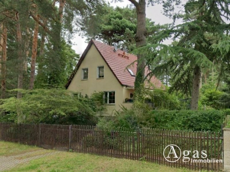 Schildow Gepflegtes Einfamilienhaus mit Sauna und Garage in Schildow Haus kaufen