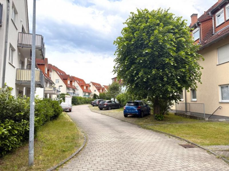 Bergfelde Attraktive Kapitalanlage vor den Toren Berlins - Vermietete Maisonettewohnung mit Stellplatz in ruhiger Wohnlage von Bergfelde