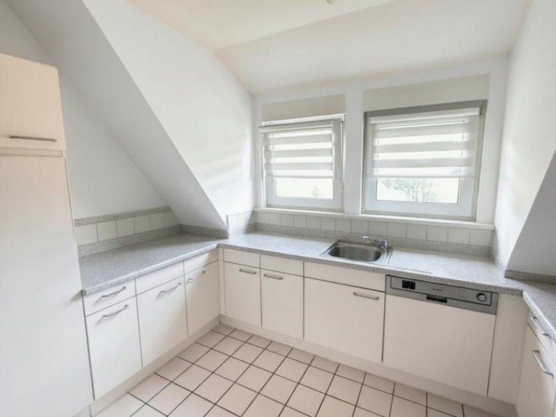 Bergfelde Attraktive Kapitalanlage vor den Toren Berlins - Vermietete Maisonettewohnung mit Stellplatz in ruhiger Wohnlage von Bergfelde