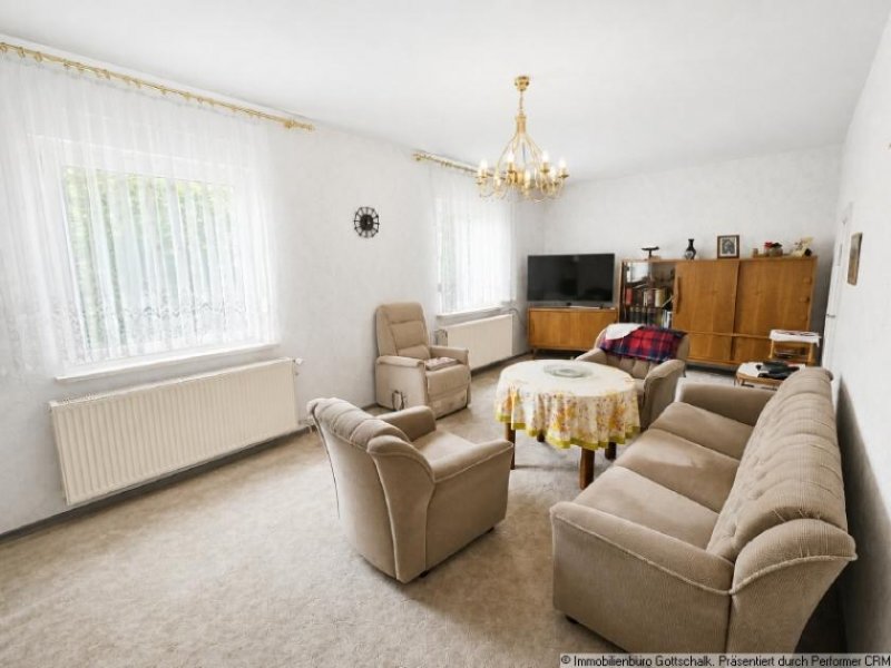 Bergfelde Bergfelde Charaktervolles Haus – ca. 60 m² Wohnfläche mit Ausbaureserve, Haus kaufen