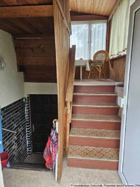 Bergfelde Bergfelde Charaktervolles Haus – ca. 60 m² Wohnfläche mit Ausbaureserve, Haus kaufen