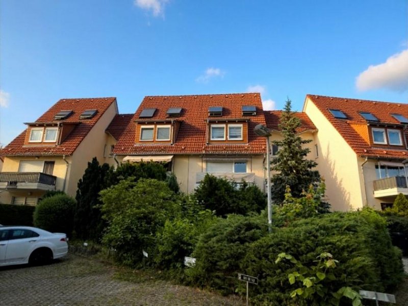 Bergfelde Kapitalanlage vor den Toren Berlins Vermietete 2-Zimmer-ETW mit Terrasse - Stellplatz - Einbauküche Wohnung kaufen