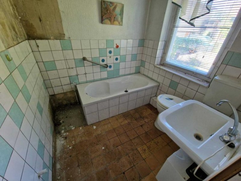 Kremmen Grundstück mit Doppelhaushälfte (Abriss oder Sanierung) Grundstück kaufen