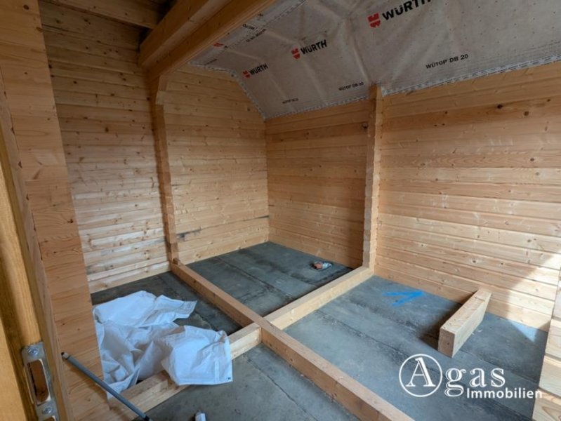 Löwenberger Land Einfamilien-Blockhaus im Löwenberger Land Haus kaufen