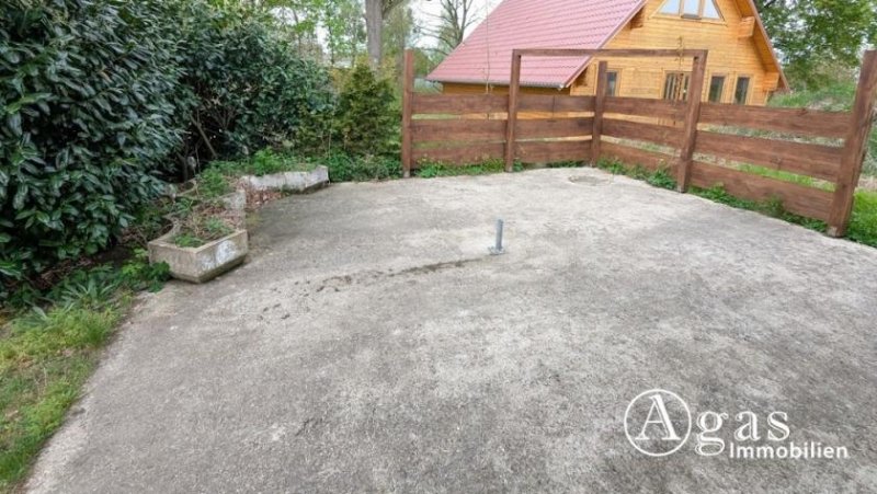 Löwenberger Land Gastronomie: Blockhaus-Imbiss im Löwenberger Land Gewerbe kaufen