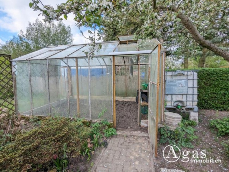 Zehdenick Großes Gartengrundstück mit Laube am Ortsrand von Zehdenick (Eigentum - keine Pacht, kein Verein) Grundstück kaufen
