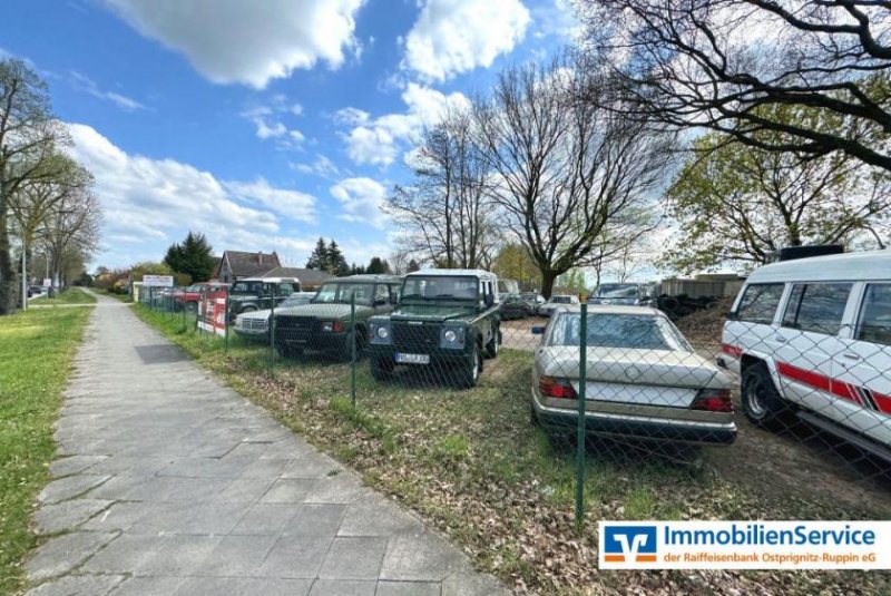 Neuruppin Attraktives Grundstück in der Pole Position! Grundstück kaufen