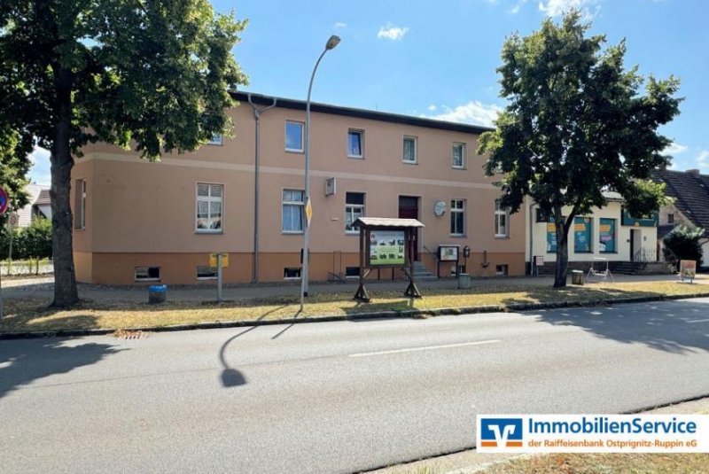 Albertinenhof (Landkreis Ostprignitz-Ruppin) Gepflegtes Anlageobjekt mit soliden Mietern im begehrten Wustrau Haus kaufen