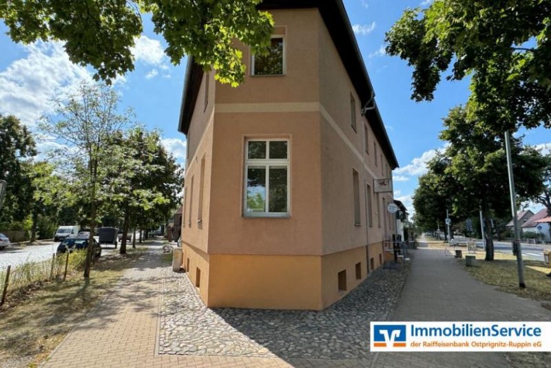 Albertinenhof (Landkreis Ostprignitz-Ruppin) Gepflegtes Anlageobjekt mit soliden Mietern im begehrten Wustrau Haus kaufen