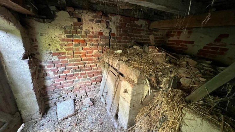 Fehrbellin Kleines Häuschen mit Remise (Abriss oder Sanierung) Haus kaufen