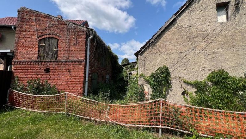 Fehrbellin Kleines Häuschen mit Remise (Abriss oder Sanierung) Haus kaufen