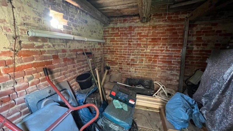 Fehrbellin Kleines Häuschen mit Remise (Abriss oder Sanierung) Haus kaufen