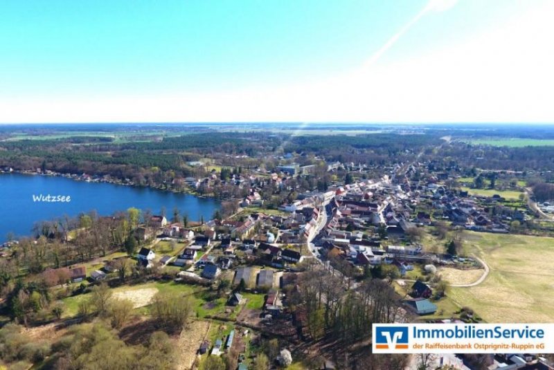 Lindow (Mark) Phantastische Baugrundstücke zwischen Gudelack- und Wutzsee Grundstück kaufen