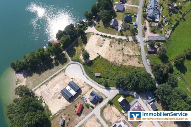 Alt Lutterow Baugrundstück in einer der begehrtesten Lagen der Region - nur 100 m vom See! Grundstück kaufen