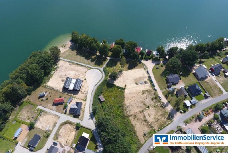 Alt Lutterow Baugrundstück in einer der begehrtesten Lagen der Region - nur 100 m vom See! Grundstück kaufen