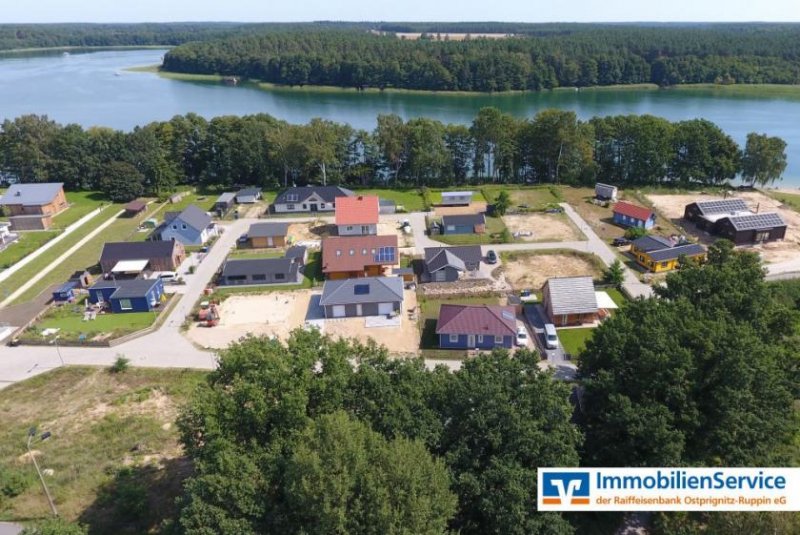 Alt Lutterow Perfekte Voraussetzungen - Seenähe & toller Landschaftsblick Grundstück kaufen
