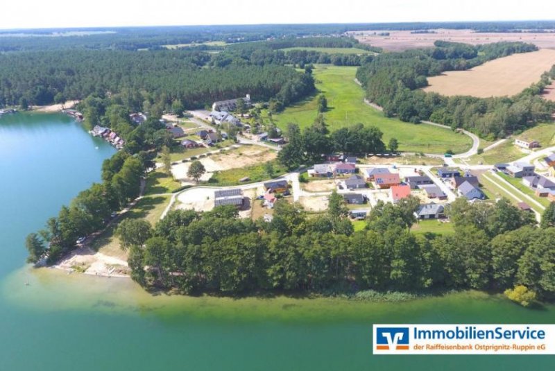 Alt Lutterow Perfekte Voraussetzungen - Seenähe & toller Landschaftsblick Grundstück kaufen