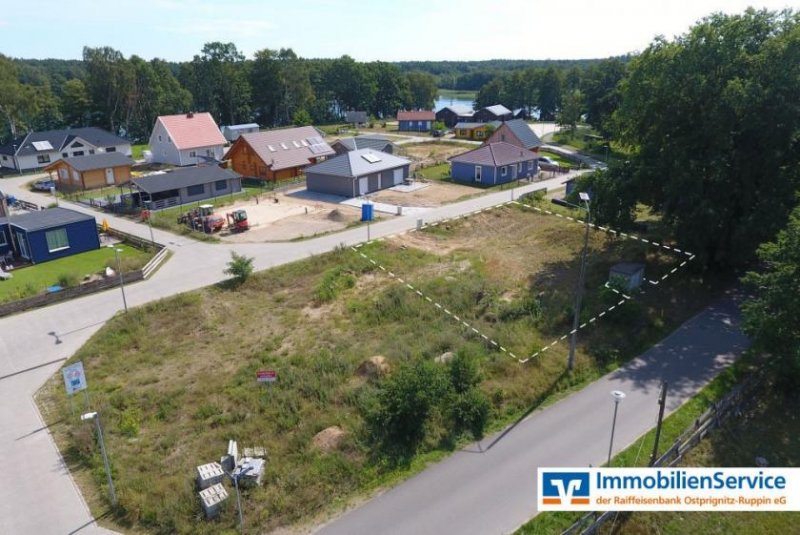 Alt Lutterow Perfekte Voraussetzungen - Seenähe & toller Landschaftsblick Grundstück kaufen