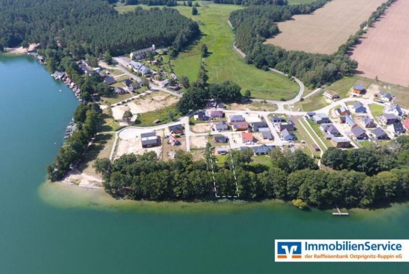 Alt Lutterow Seegrundstück in absoluter Traumlage Grundstück kaufen