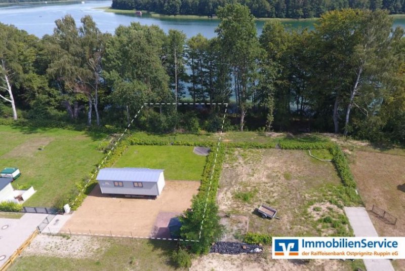 Alt Lutterow Seegrundstück in absoluter Traumlage Grundstück kaufen