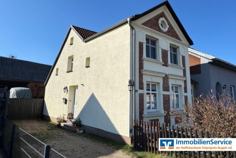 Breddin Ein Landhaus wie aus dem Bilderbuch: Komfort genießen, Tradition erleben Haus kaufen