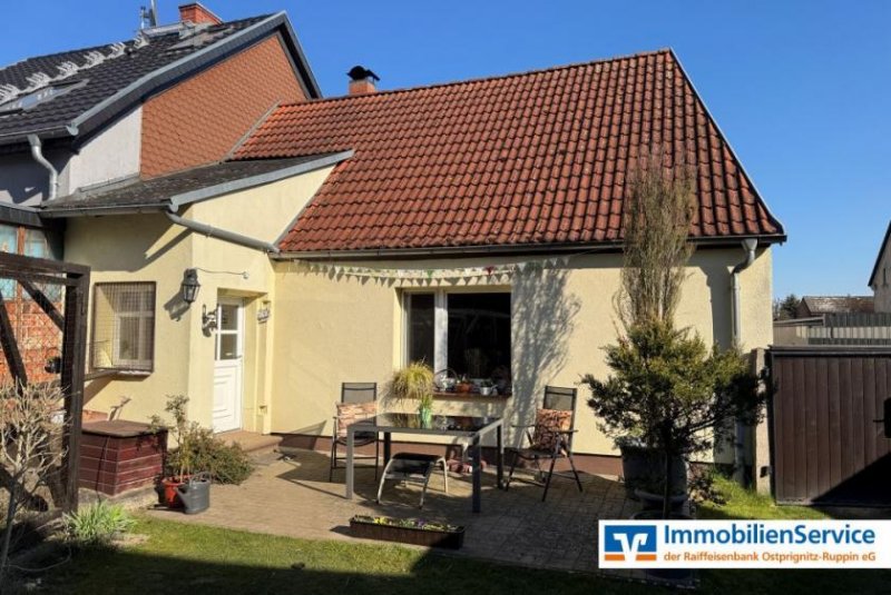 Breddin Ein Landhaus wie aus dem Bilderbuch: Komfort genießen, Tradition erleben Haus kaufen