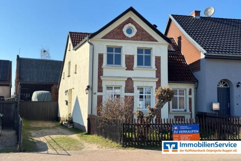 Breddin Ein Landhaus wie aus dem Bilderbuch: Komfort genießen, Tradition erleben Haus kaufen