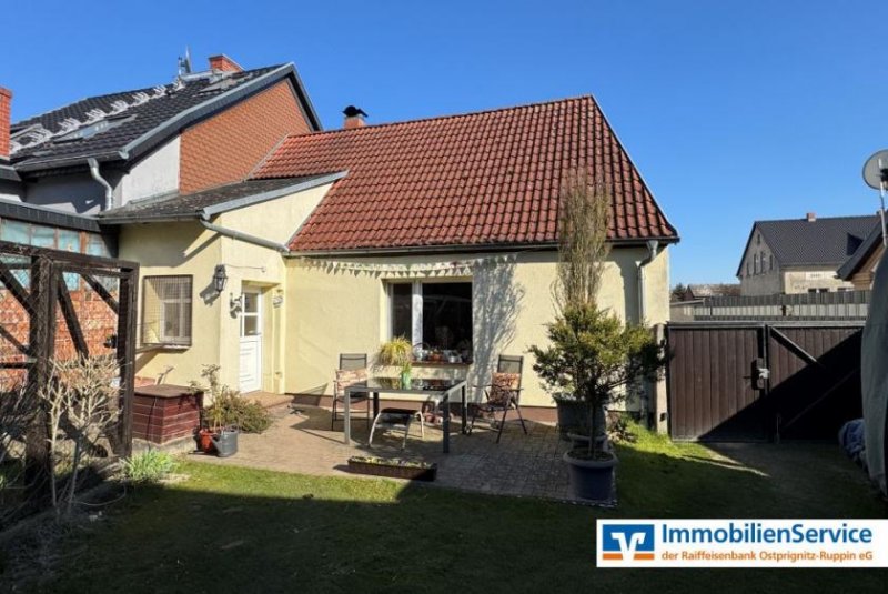 Breddin Ein Landhaus wie aus dem Bilderbuch: Komfort genießen, Tradition erleben Haus kaufen