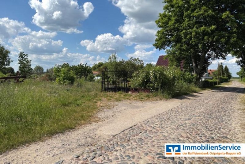 Großderschau großes Baugrundstück zur Wohnbebauung (teilbar!) Grundstück kaufen