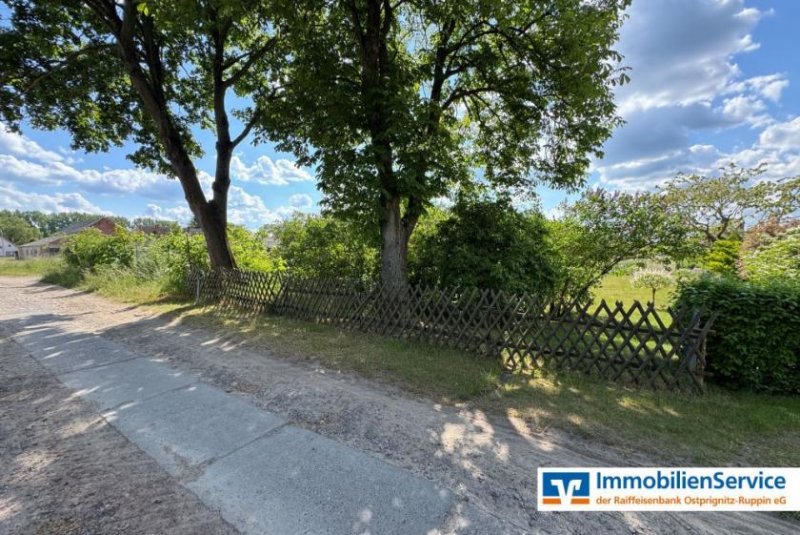 Großderschau großes Baugrundstück zur Wohnbebauung (teilbar!) Grundstück kaufen