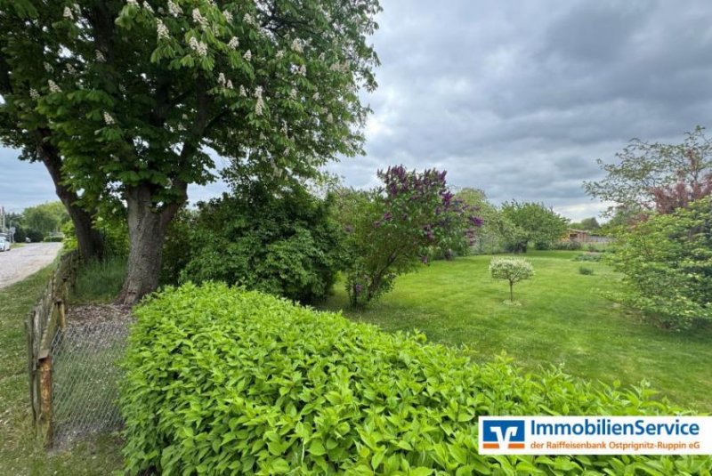 Großderschau großes Baugrundstück zur Wohnbebauung (teilbar!) Grundstück kaufen